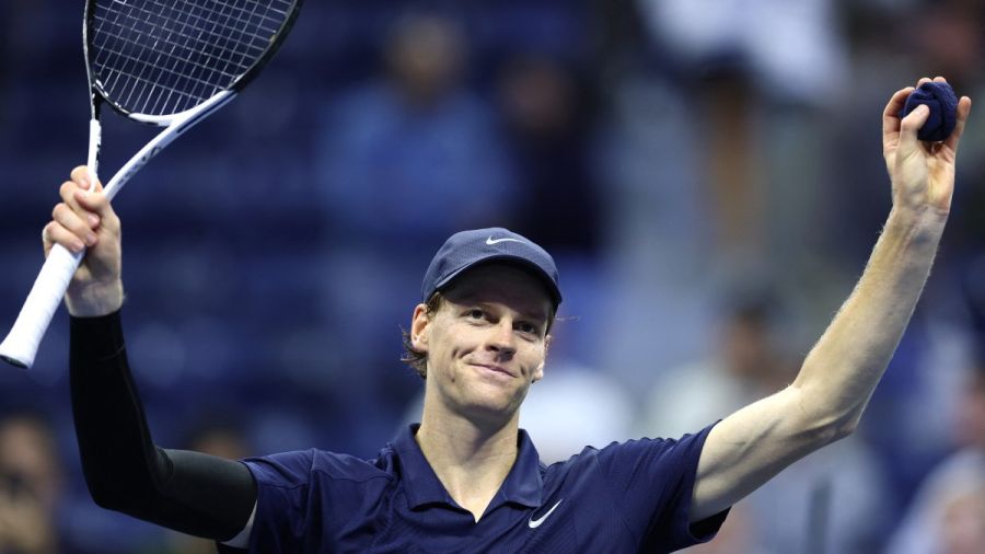 US Open: Sinner à grande vitesse vers les demis, Anisimova se venge de Swiatek