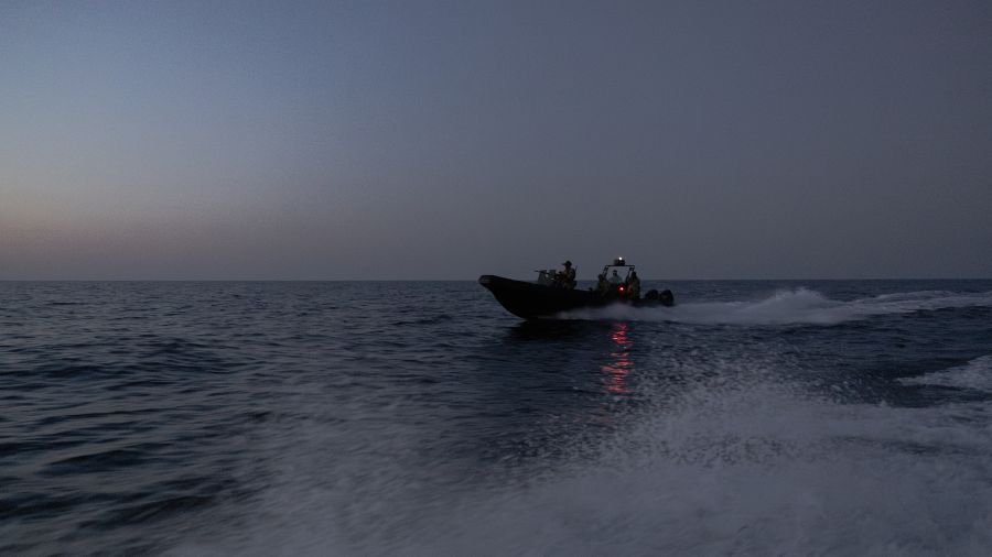 Un marin meurt après la frappe contre un navire en mer Noire près des côtes roumaines
