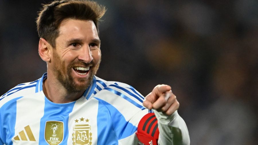 Messi a «envie» de jouer le Mondial 2026, mais ne décidera pas avant l’an prochain