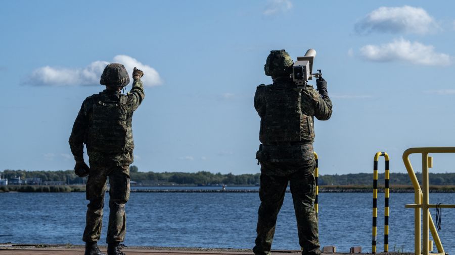 Les Etats-Unis envoient du matériel antidrones au Danemark pour le sommet européen 