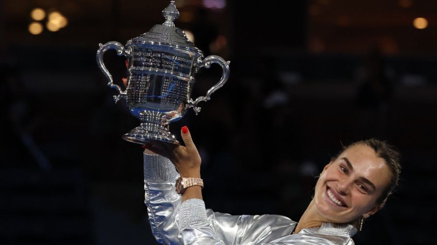 US Open: Sabalenka tient enfin son Grand Chelem en 2025