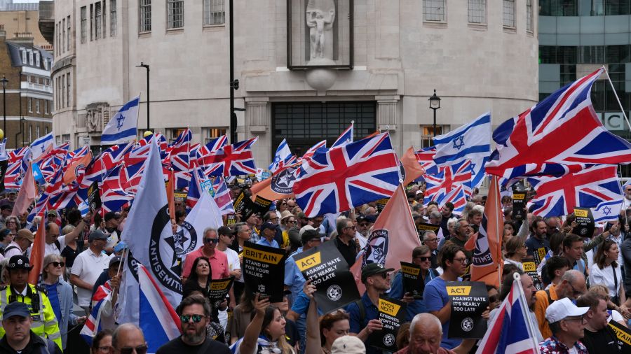 Londres et Tel-Aviv, une rupture qui ne dit pas son nom