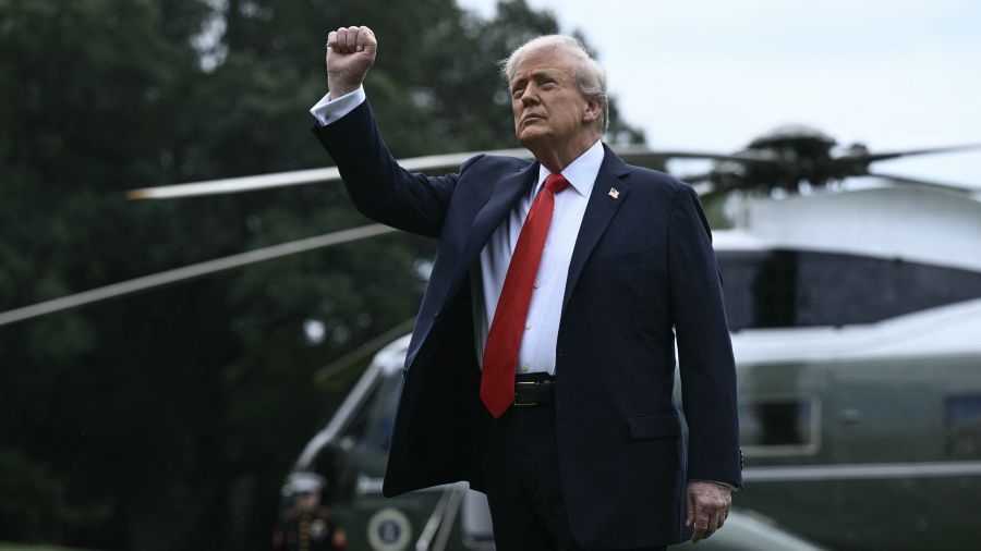 Trump menace la Russie de nouvelles sanctions après l'attaque record contre l'Ukraine