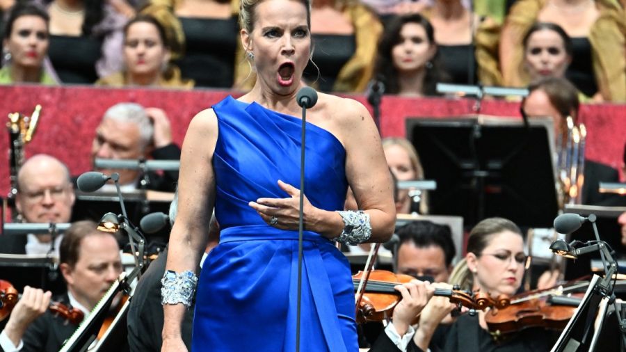 Elina Garanca défend l'opéra face à l'ère numérique
