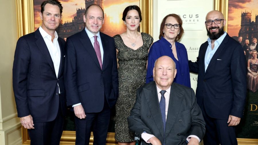 Downton Abbey enchères records pour objets de la série culte