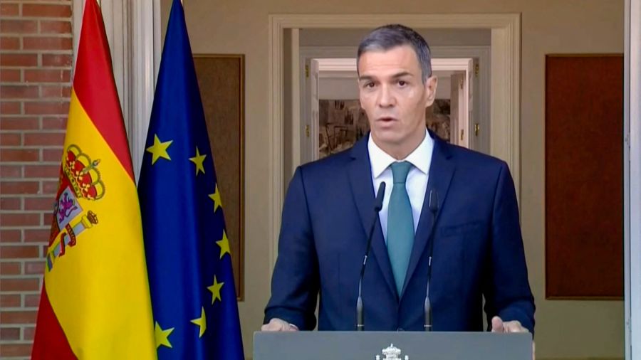 L’Espagne rappelle son ambassadeur en Israël après un différend sur l’antisémitisme
