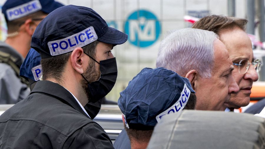 Attaque palestinienne au couteau près de Jérusalem, deux blessés 