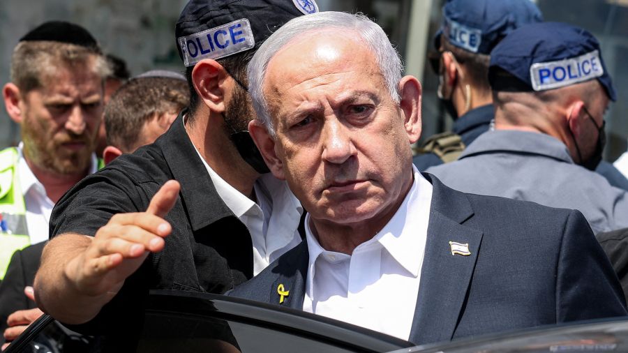 Netanyahou appelle la population de Gaza-ville à «partir maintenant»