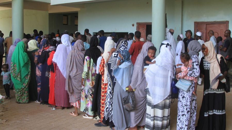 Etats-Unis, Arabie saoudite, Emirats et Egypte appellent à une trêve au Soudan