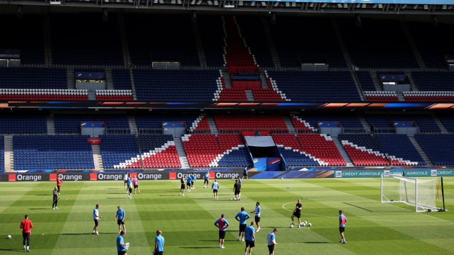 Qualifications CM 2026: la France avec Marcus Thuram contre l'Islande