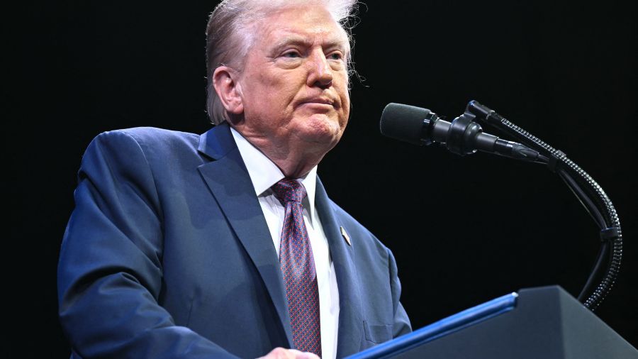 Trump contrarié par l'attaque israélienne à Doha