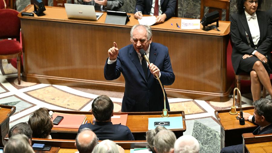 Bayrou va démissionner, Macron veut nommer un successeur «dans les tout prochains jours»