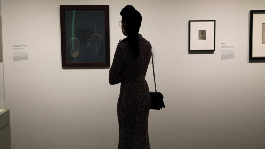 Man Ray au Met: un don historique pour l’art moderne