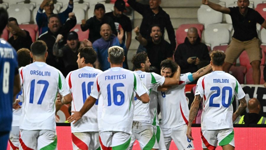 Qualifs Coupe du monde 2026: l’Italie tremble mais passe