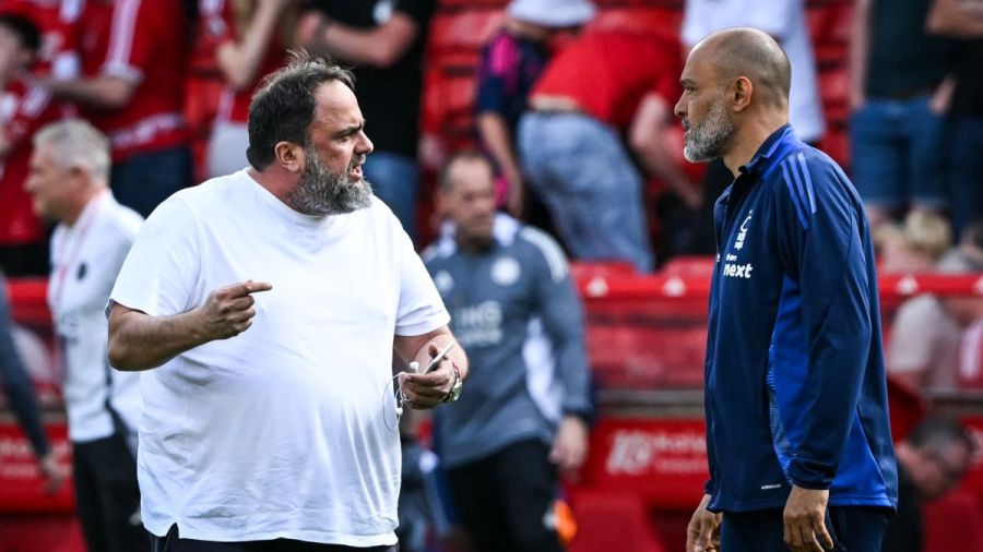 Football: Nottingham Forest limoge son entraîneur Nuno Espirito Santo