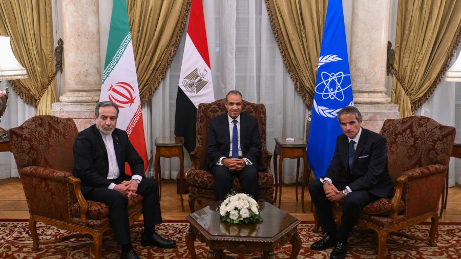 Nucléaire: l'Iran dit avoir convenu d'un nouveau cadre de coopération avec l'AIEA