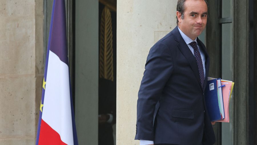 Lecornu: «les conditions n'étaient plus remplies» pour rester Premier ministre