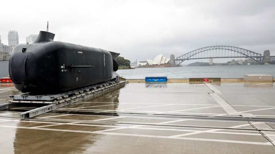 L'Australie va investir 6,8 milliards d'euros dans un chantier naval pour sous-marins nucléaires
