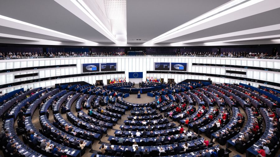 Le Parlement européen gèle la ratification de l'accord commercial avec les États-Unis