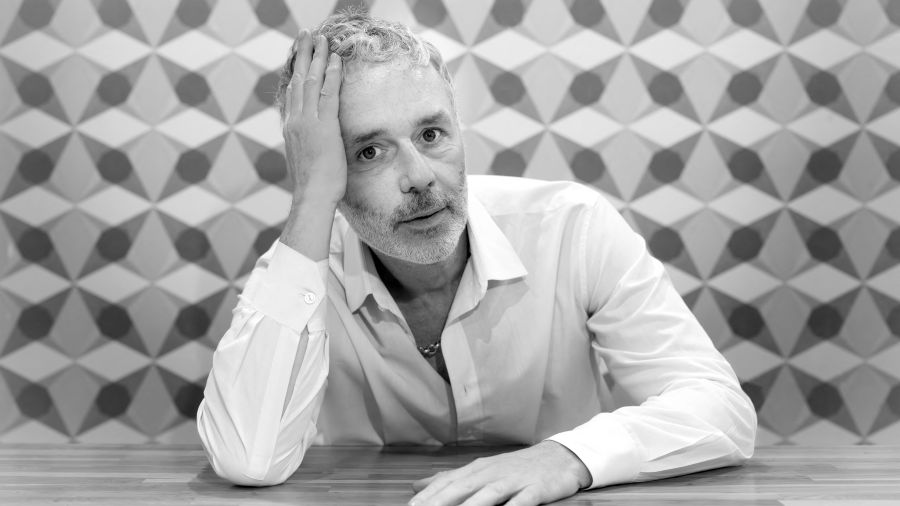 Avec «Albarone», le dandy anglais Baxter Dury fait danser sa mélancolie