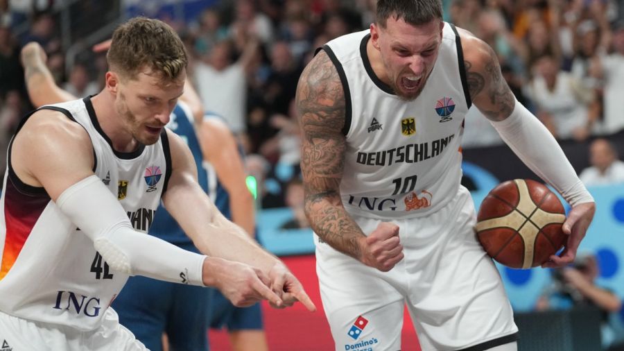 Euro de basket: invitée surprise des demi-finales, la Finlande défiera l'Allemagne