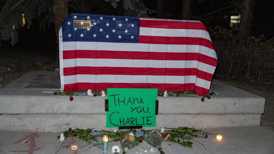 Ce que l'on sait de l'assassinat de Charlie Kirk