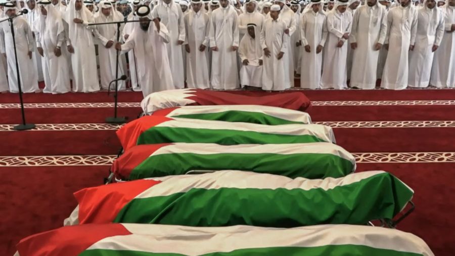 Des dirigeants arabes et musulmans lundi au Qatar pour condamner l'attaque israélienne