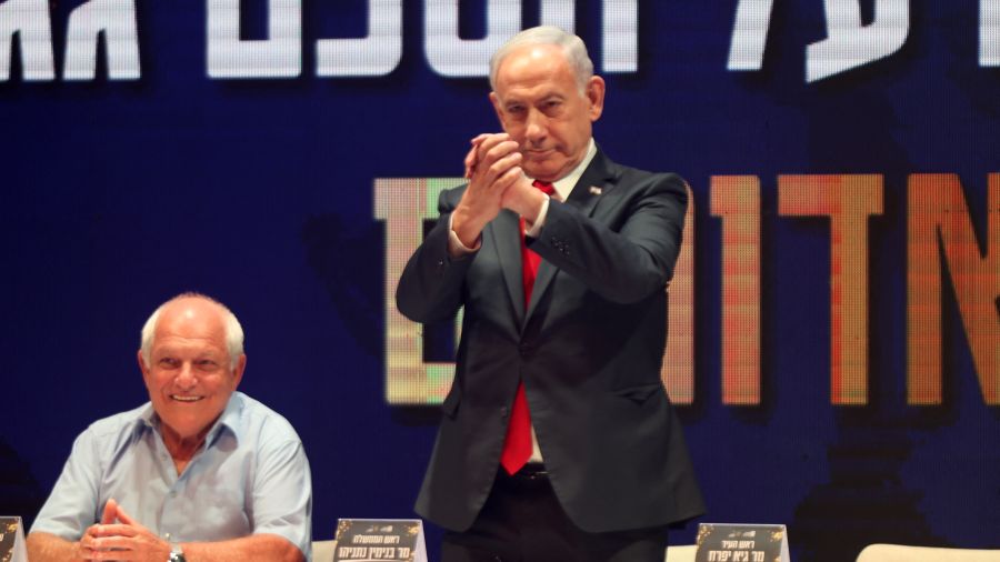 Netanyahou affirme qu'«il n'y aura pas d'État palestinien»