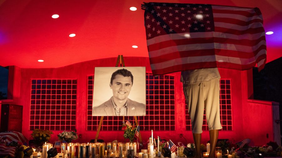 Nouvelle comparution du meurtrier présumé de Charlie Kirk devant la justice