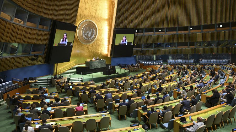 Le Conseil de sécurité de l'ONU vote pour une force internationale à Gaza