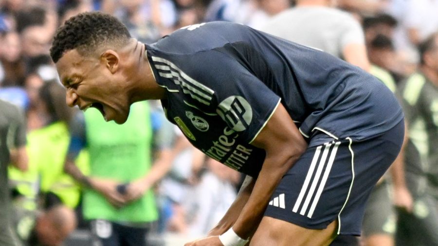 Espagne: le Real Madrid s'en sort contre la Real Sociedad, Mbappé sur sa lancée