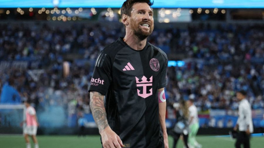 MLS: Messi rate un penalty, triplé pour Müller