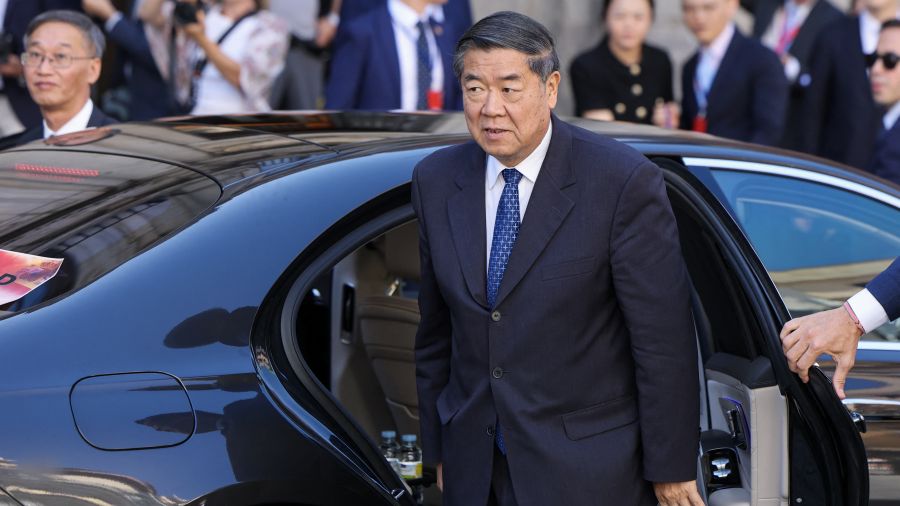 Nouveau round de négociations commerciales entre les États-Unis et la Chine à Madrid
