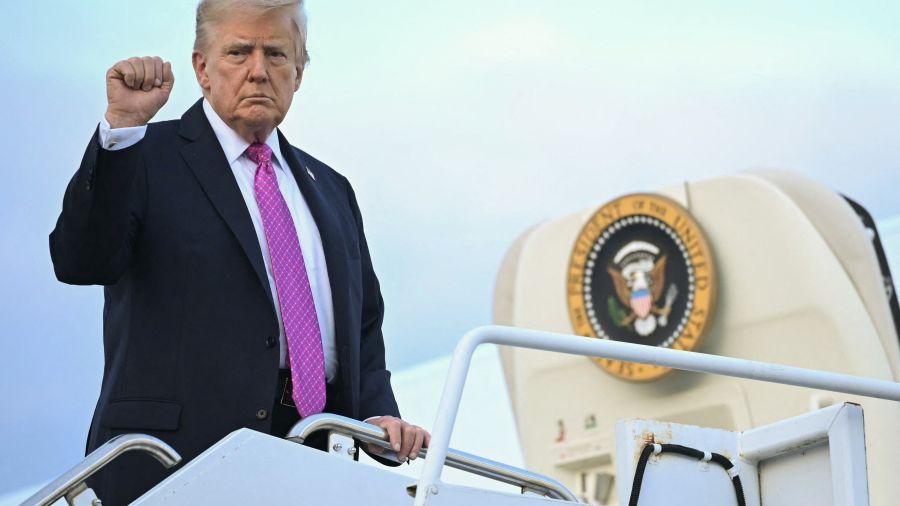 Les États-Unis ont frappé un nouveau bateau de «narcoterroristes» vénézuéliens