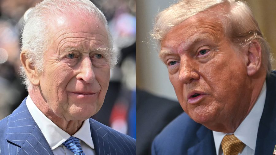 Trump invité du roi Charles III: qu’est-ce qu’une visite d’État? 