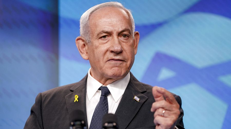 Netanyahou adresse ses voeux aux Iraniens pour le Nouvel An persan