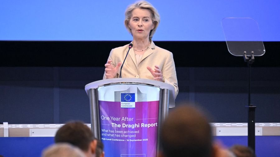 L’UE veut accélérer la fin de sa dépendance au gaz russe