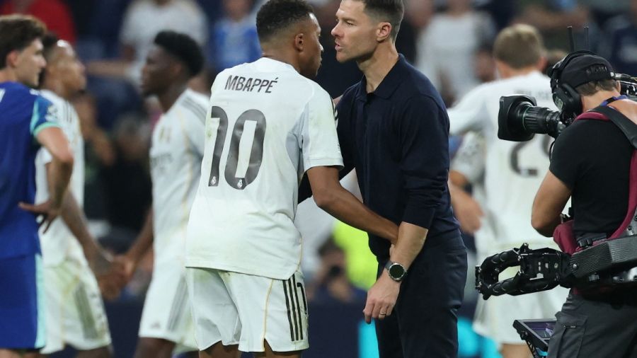 Ligue des champions: Mbappé et le Real font craquer l'OM, match fou entre la Juve et Dortmund