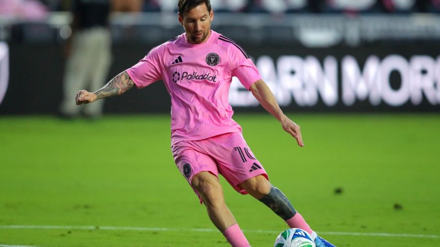 MLS: Messi marque et Miami prend sa revanche sur Seattle