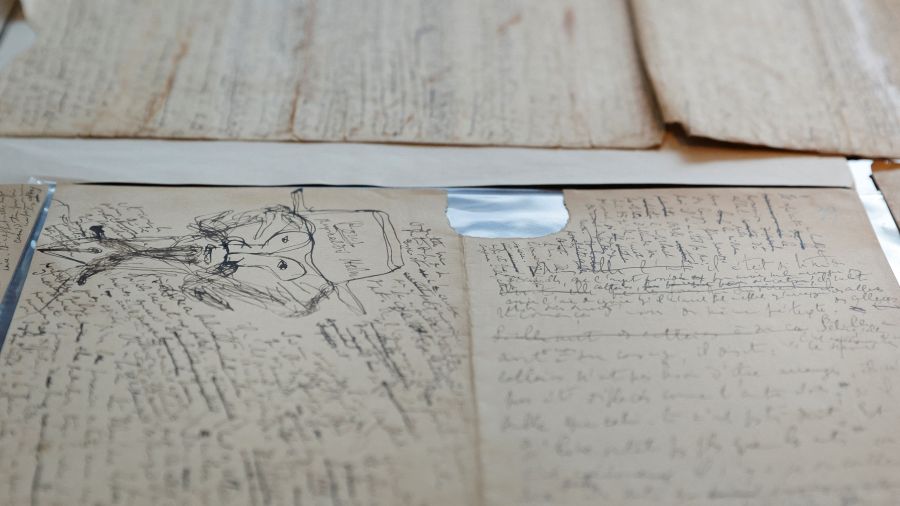 Un trésor littéraire dévoilé: près de 900 manuscrits inédits de Proust en quête de sauvegarde