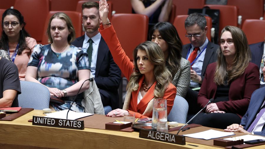 ONU: Washington oppose son veto à un nouveau texte sur Gaza