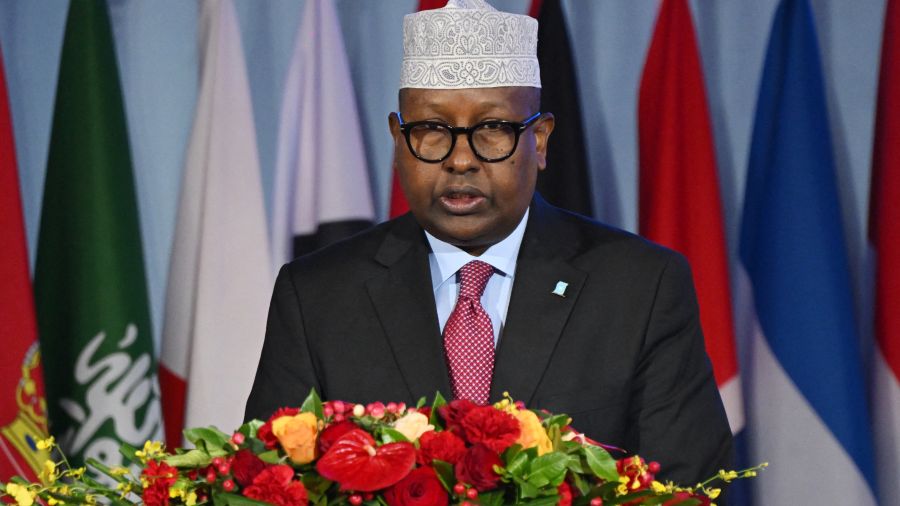 La Somalie annonce un accord militaire avec l'Arabie saoudite