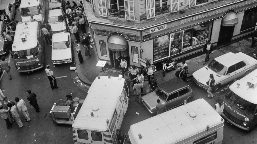 Attentat de 1982 à Paris: un suspect clé arrêté par les autorités palestiniennes