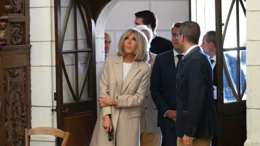 Opération secrète pour déplacer la tapisserie de Bayeux