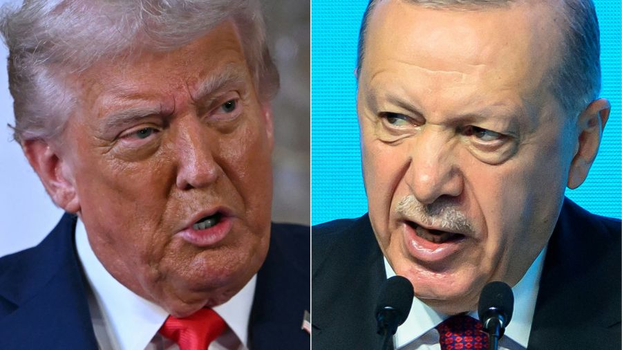 La participation de Trump au prochain sommet de l'Otan en Turquie est «précieuse», dit Erdogan