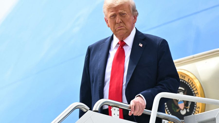 Trump critiquera les organisations «mondialistes» et la reconnaissance de l'État de Palestine devant l'ONU