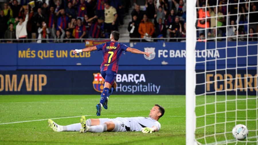 Espagne: le FC Barcelone enchaîne, l'Atlético Madrid s'enlise