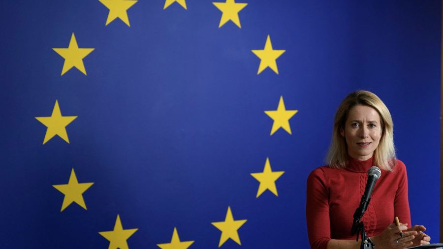 L'UE veut faire partie de l'organe international de transition pour Gaza 