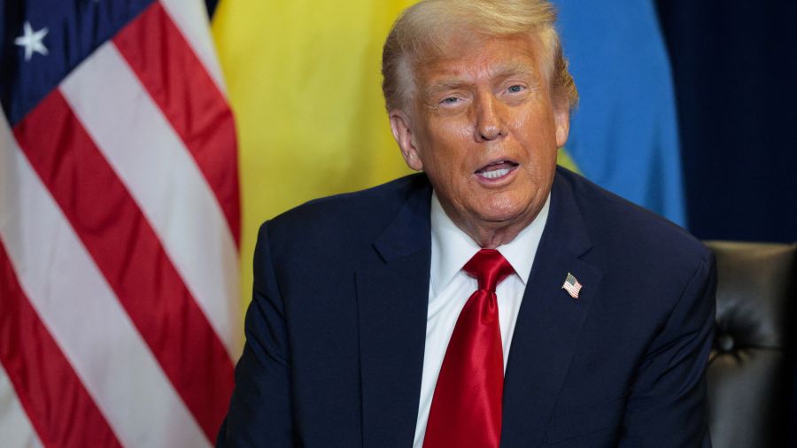 Trump, dans une volte-face abrupte, dit que l'Ukraine peut gagner la guerre