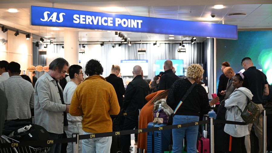 Danemark: nouvel aéroport fermé après des alertes aux drones